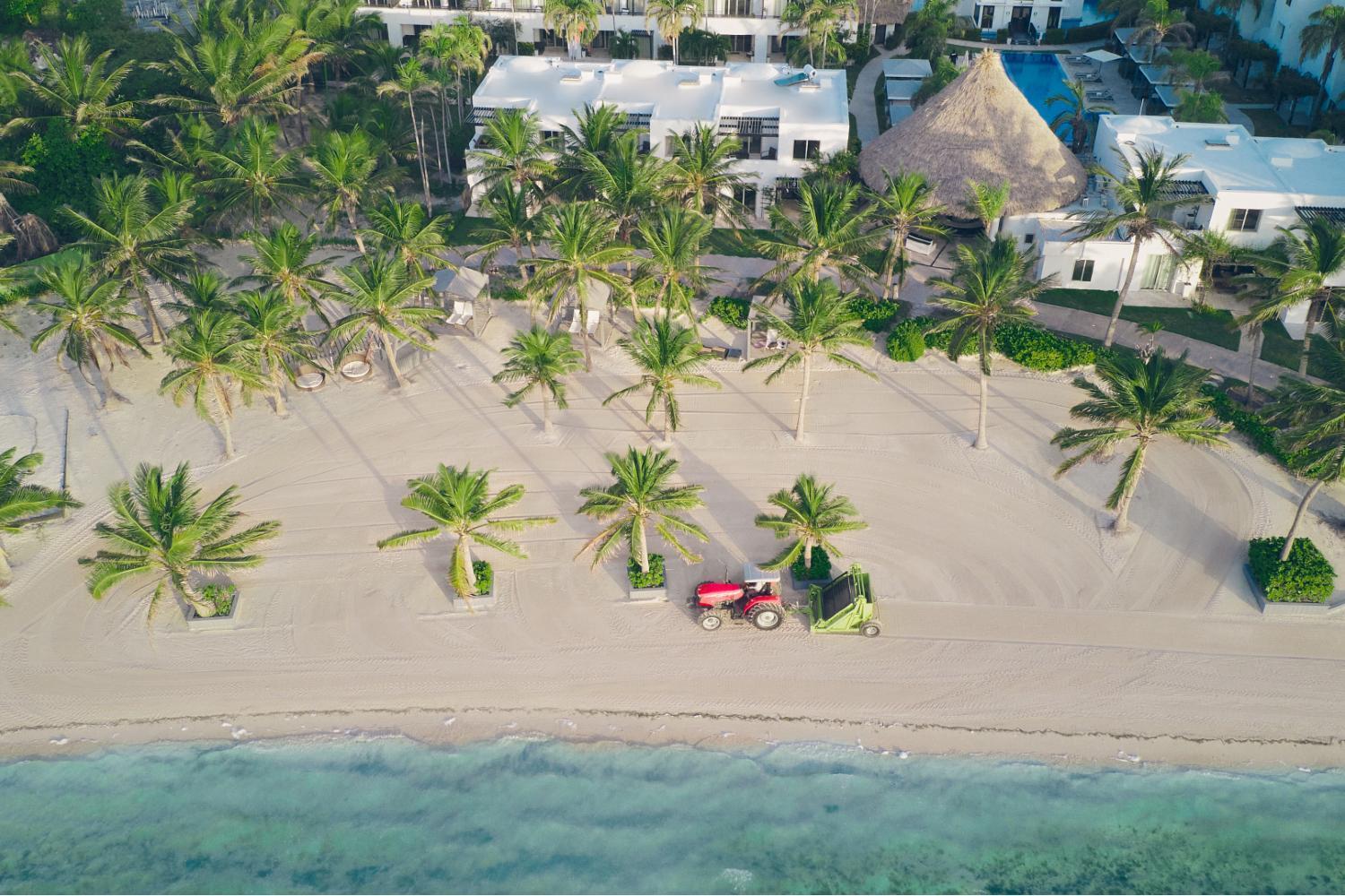 Las Terrazas Resort San Pedro  Luaran gambar